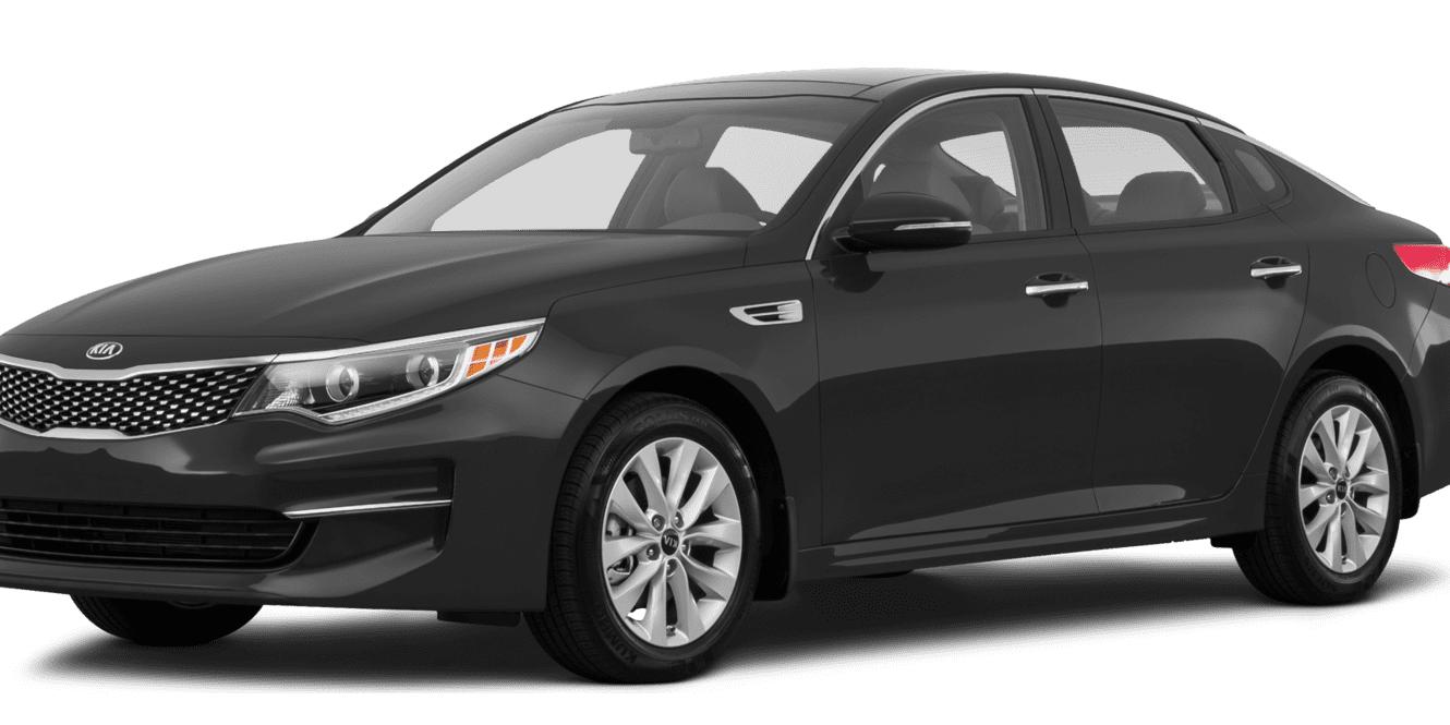 KIA OPTIMA 2018 5XXGU4L36JG203975 image