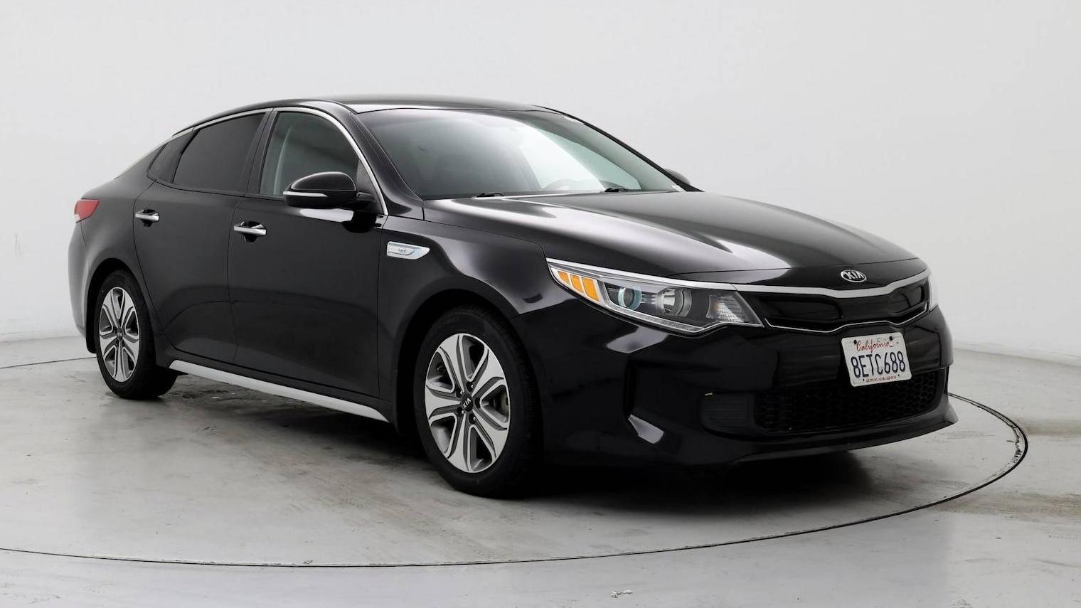 KIA OPTIMA 2018 KNAGU4LE5J5020604 image