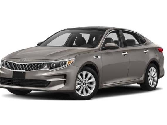 KIA OPTIMA 2018 5XXGU4L39JG181955 image