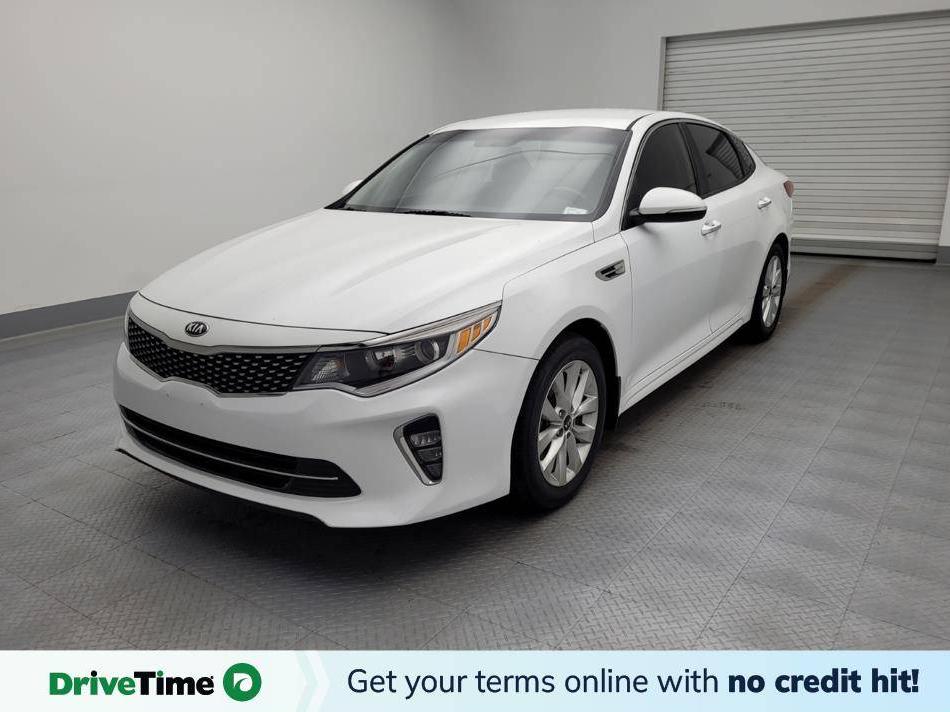 KIA OPTIMA 2018 5XXGT4L32JG190953 image