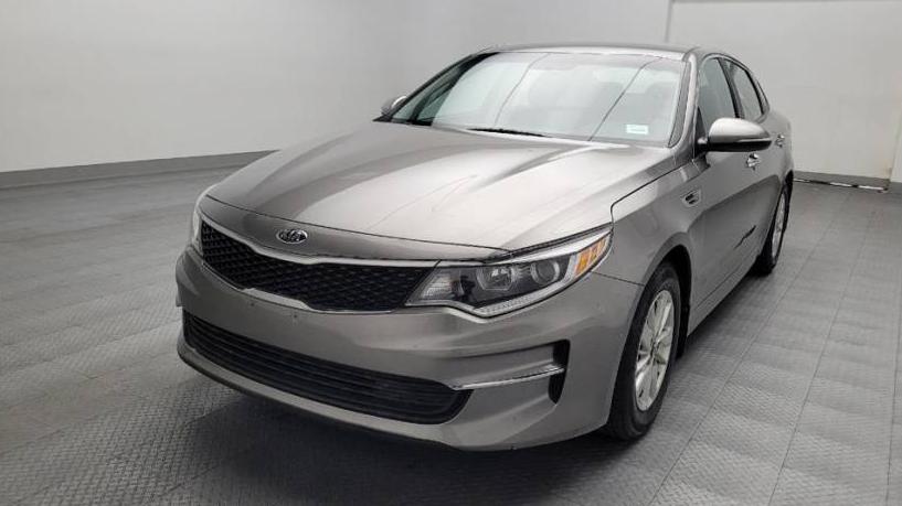 KIA OPTIMA 2018 5XXGT4L38JG205763 image