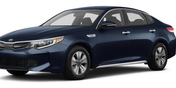 KIA OPTIMA 2018 KNAGT4LE9J5020303 image