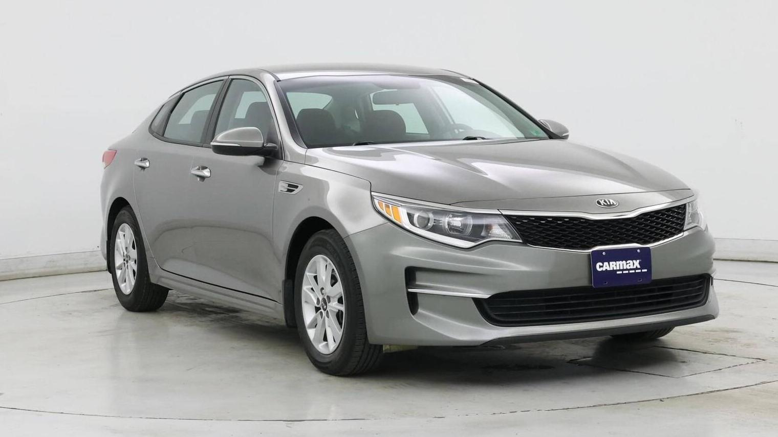 KIA OPTIMA 2018 5XXGT4L34JG231650 image