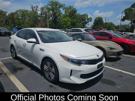 KIA OPTIMA 2018 KNAGV4LD8J5026093 image