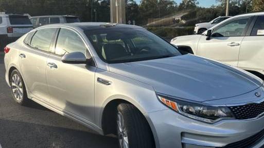 KIA OPTIMA 2018 5XXGU4L34JG238403 image