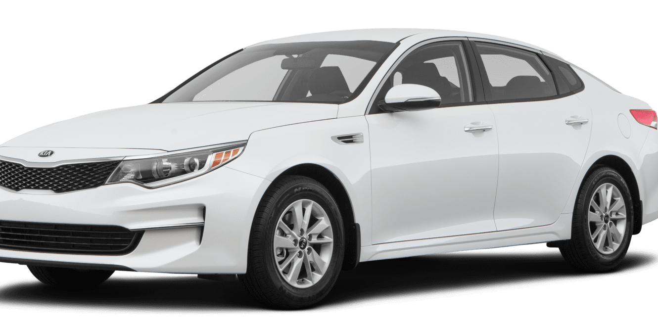 KIA OPTIMA 2018 5XXGT4L32JG263920 image