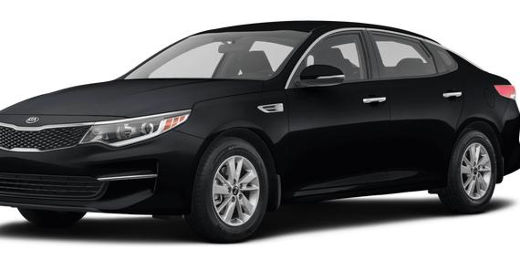 KIA OPTIMA 2018 5XXGT4L39JG221664 image