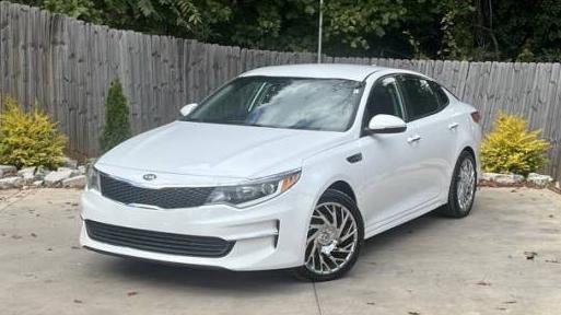 KIA OPTIMA 2018 5XXGT4L39JG269455 image