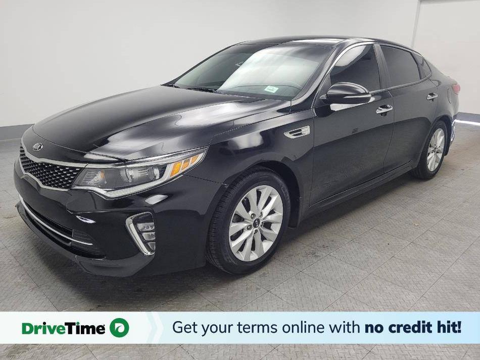 KIA OPTIMA 2018 5XXGT4L32JG230660 image