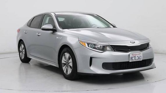 KIA OPTIMA 2018 KNAGT4LE6J5022901 image