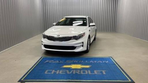 KIA OPTIMA 2018 5XXGU4L32JG209174 image