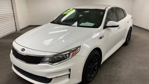 KIA OPTIMA 2018 5XXGT4L38JG185529 image