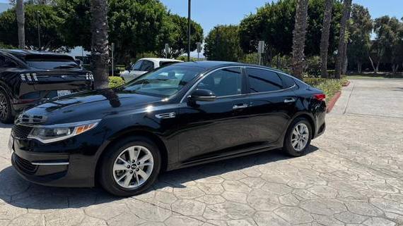 KIA OPTIMA 2018 5XXGT4L3XJG242748 image