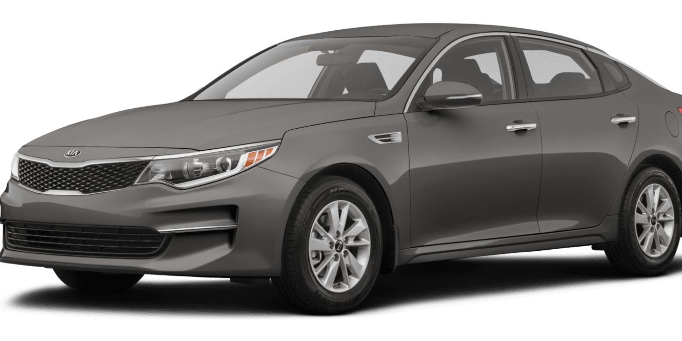 KIA OPTIMA 2018 KNAGT4L31J5213575 image