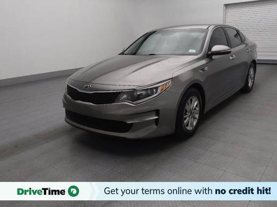 KIA OPTIMA 2018 5XXGT4L37JG219380 image