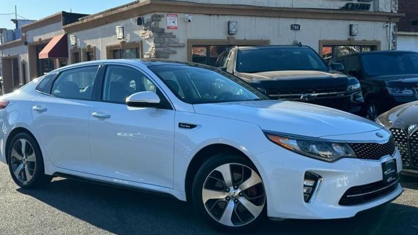 KIA OPTIMA 2018 5XXGW4L2XJG248127 image