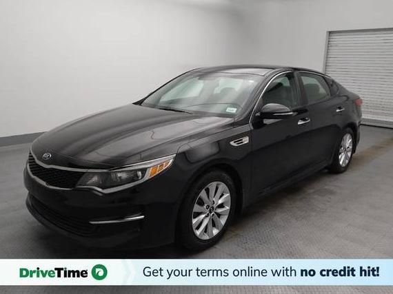 KIA OPTIMA 2018 5XXGT4L32JG249645 image