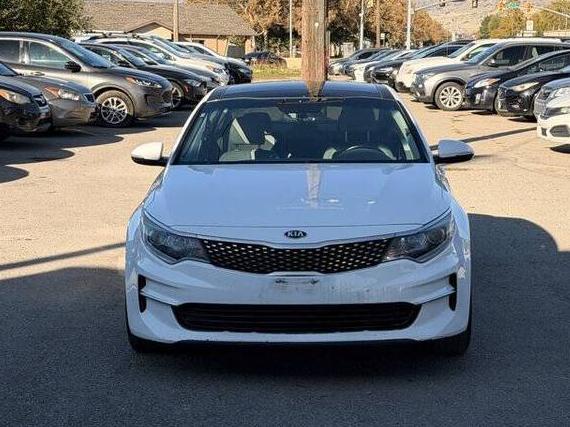 KIA OPTIMA 2018 5XXGU4L30JG201414 image