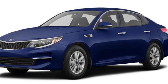 KIA OPTIMA 2018 5XXGT4L34JG194759 image