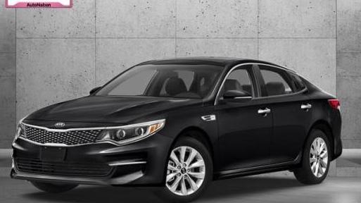 KIA OPTIMA 2018 5XXGU4L38JG240137 image