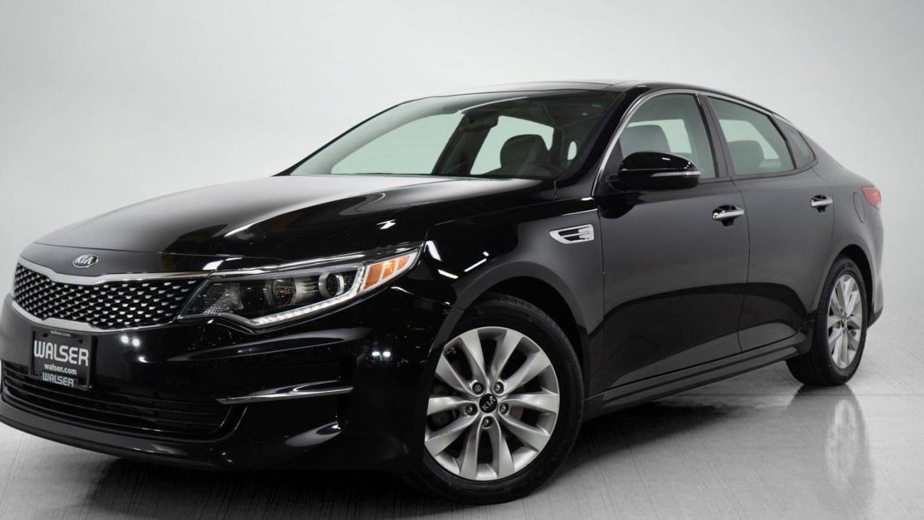 KIA OPTIMA 2018 5XXGU4L31JG247639 image