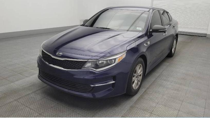 KIA OPTIMA 2018 5XXGT4L37JG225907 image