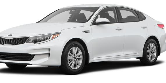 KIA OPTIMA 2018 5XXGT4L30JG265259 image