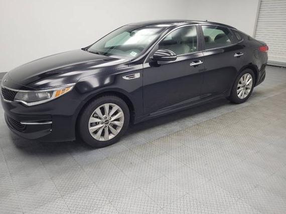 KIA OPTIMA 2018 5XXGT4L3XJG261039 image