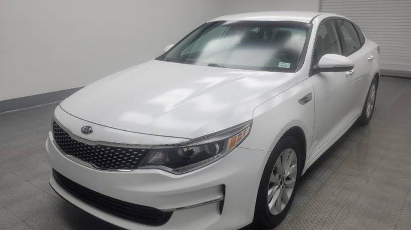 KIA OPTIMA 2018 5XXGU4L32JG180677 image