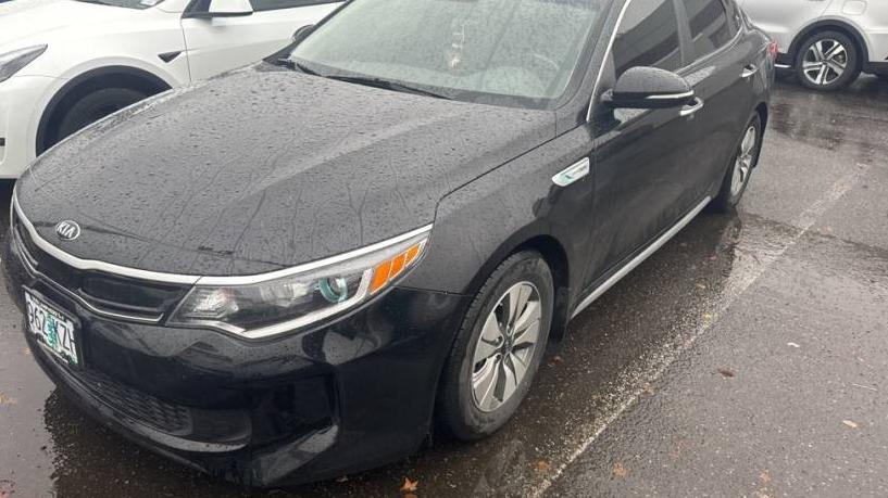 KIA OPTIMA 2018 KNAGT4LEXJ5021993 image