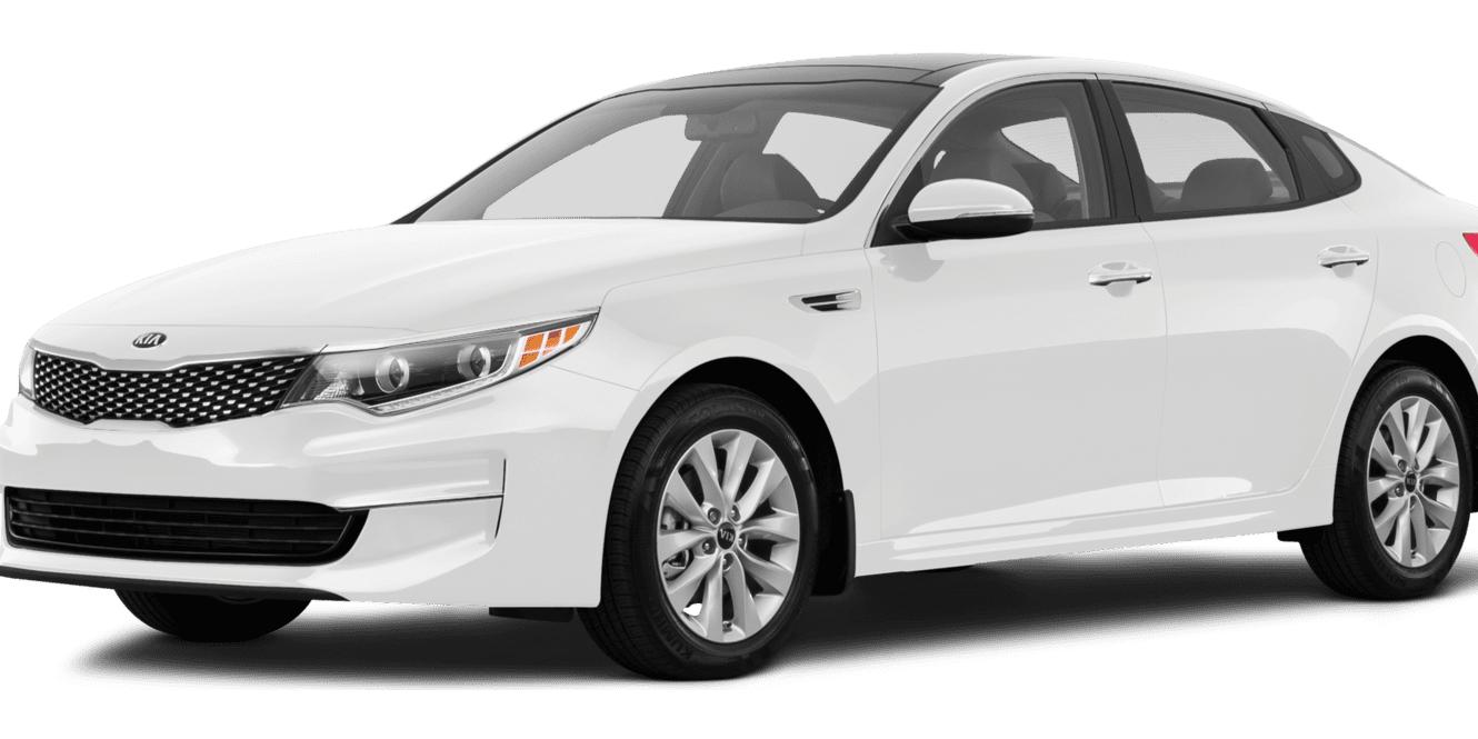 KIA OPTIMA 2018 5XXGU4L3XJG247283 image