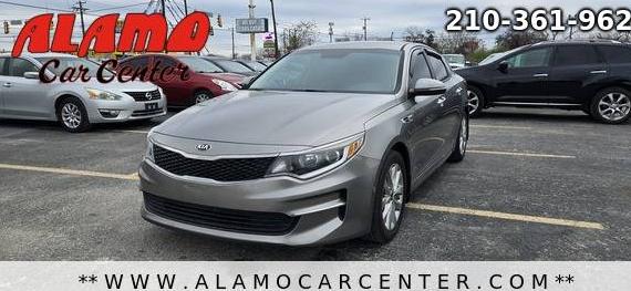 KIA OPTIMA 2018 5XXGT4L31JG271717 image