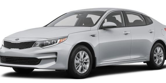 KIA OPTIMA 2018 5XXGT4L36JG224036 image