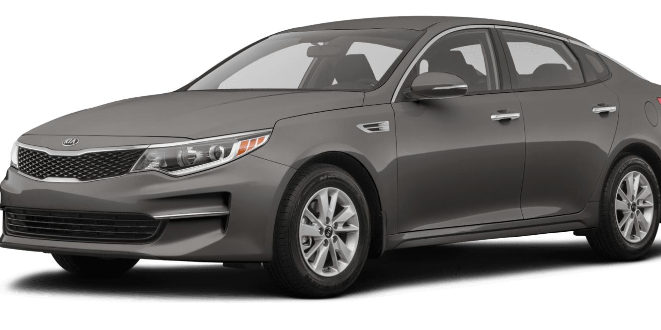 KIA OPTIMA 2018 KNAGT4L39J5233265 image