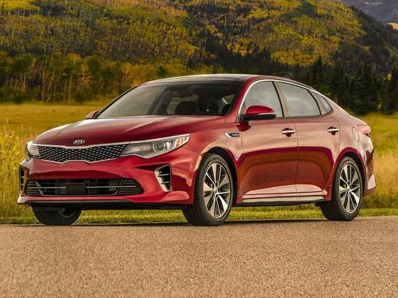 KIA OPTIMA 2018 5XXGT4L37JG208993 image