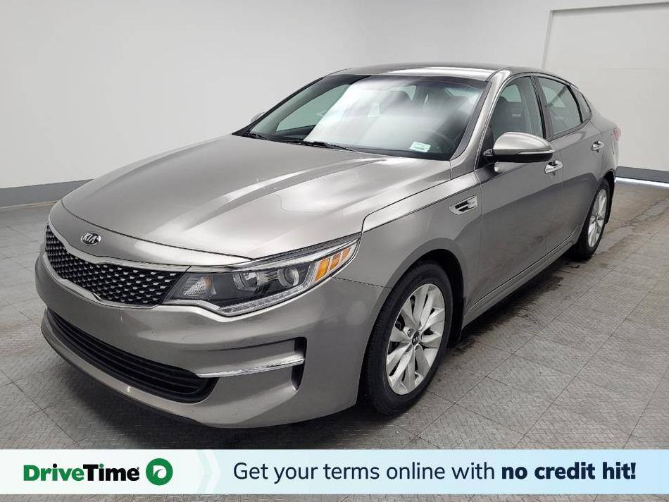 KIA OPTIMA 2018 5XXGU4L39JG206773 image