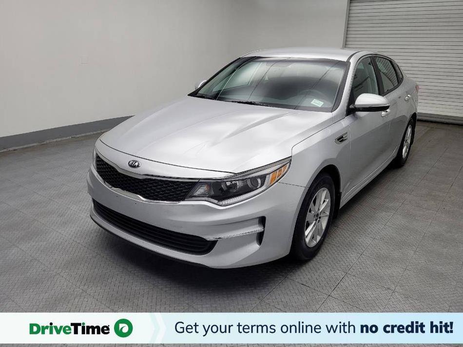 KIA OPTIMA 2018 5XXGT4L34JG207249 image