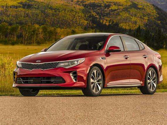 KIA OPTIMA 2018 5XXGU4L37JG187396 image