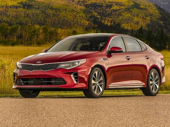 KIA OPTIMA 2018 5XXGU4L37JG222891 image