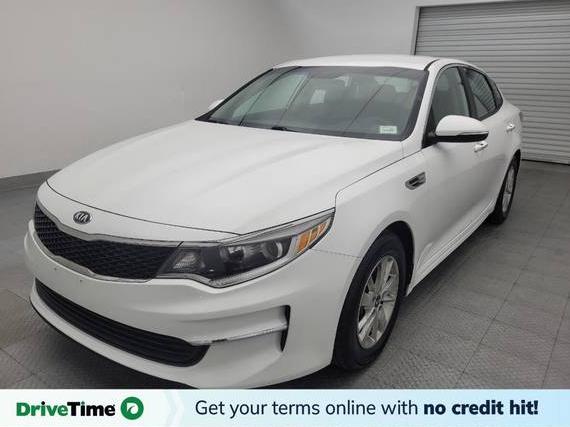 KIA OPTIMA 2018 5XXGT4L35JG225212 image