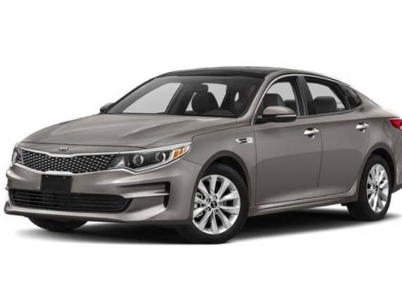 KIA OPTIMA 2018 5XXGT4L36JG211352 image