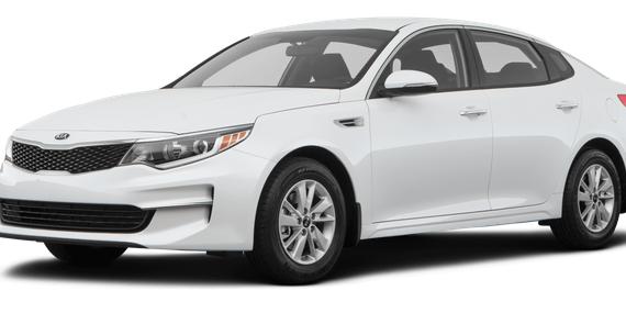 KIA OPTIMA 2018 5XXGT4L32JG232358 image