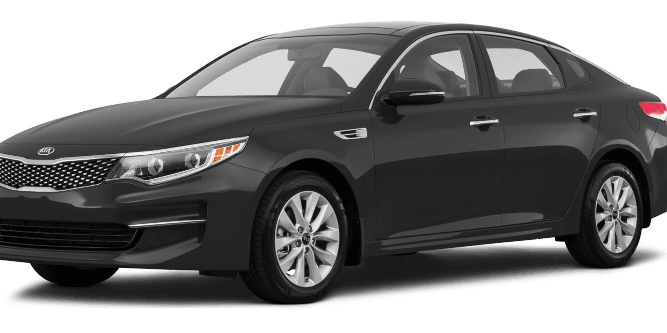 KIA OPTIMA 2018 5XXGU4L31JG185725 image