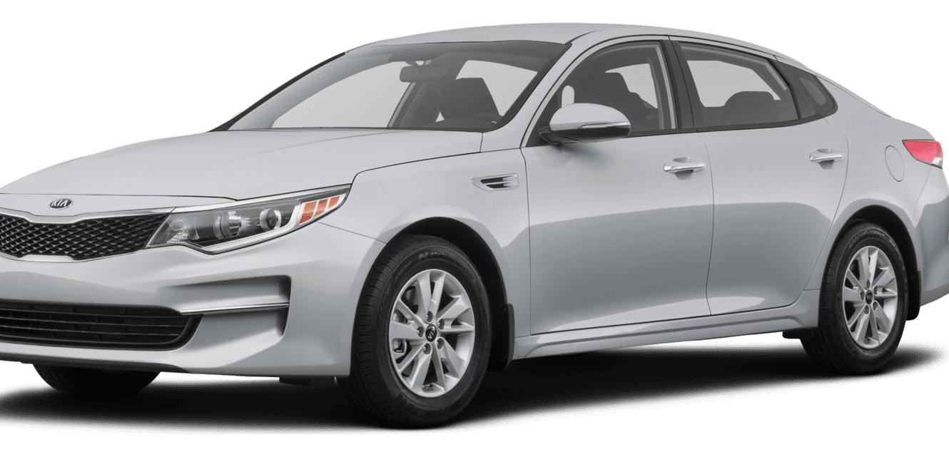 KIA OPTIMA 2018 KNAGT4L31J5219683 image