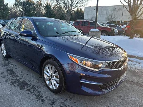 KIA OPTIMA 2018 5XXGU4L37JG208019 image