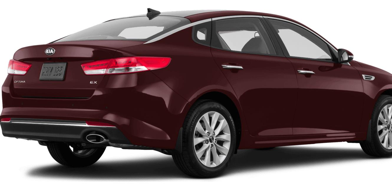 KIA OPTIMA 2018 5XXGU4L3XJG183715 image