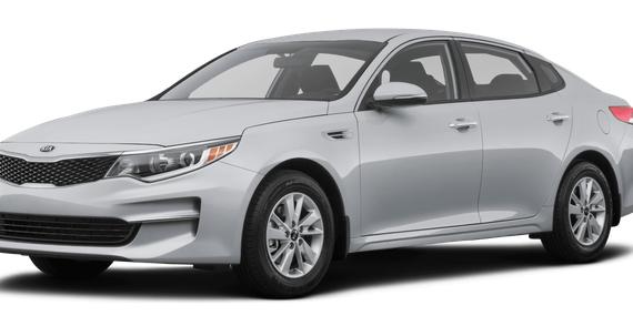 KIA OPTIMA 2018 KNAGT4L35J5213806 image