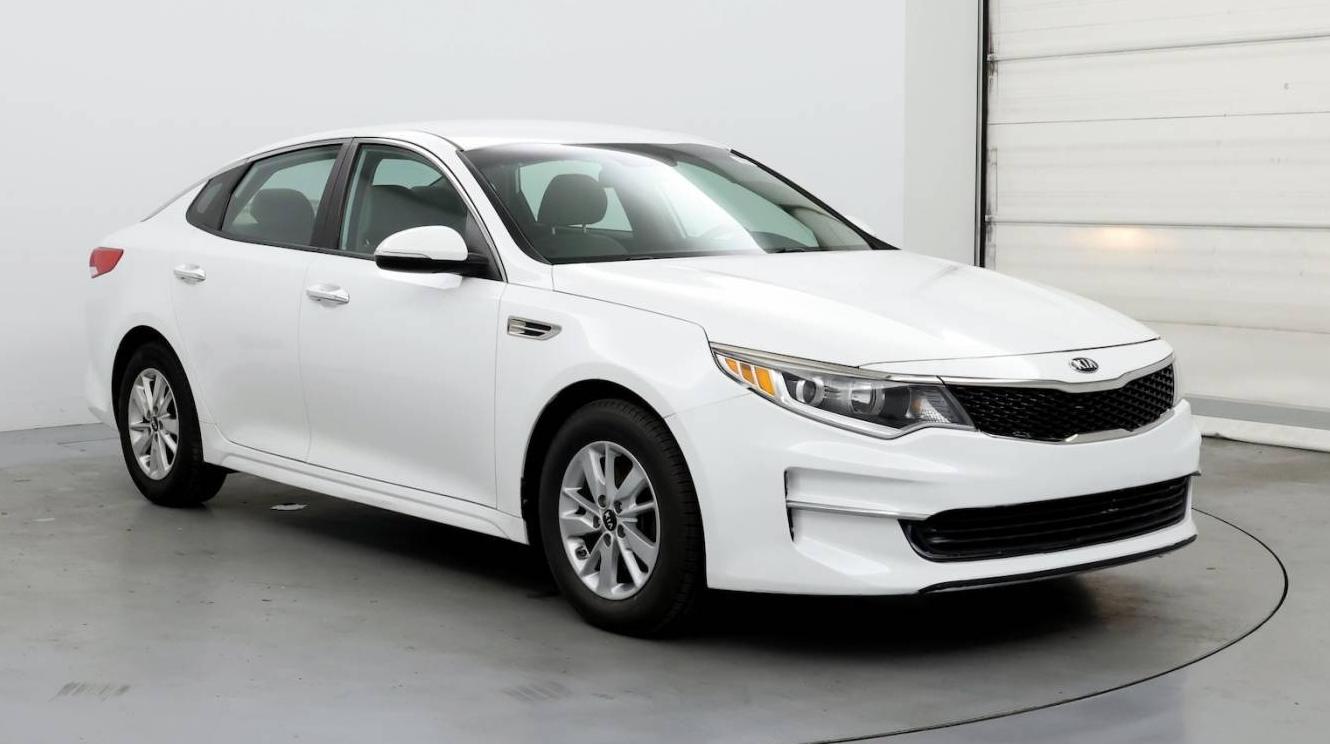 KIA OPTIMA 2018 5XXGT4L33JG228688 image