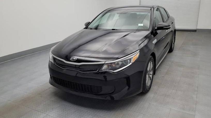 KIA OPTIMA 2018 KNAGT4LE9J5021175 image