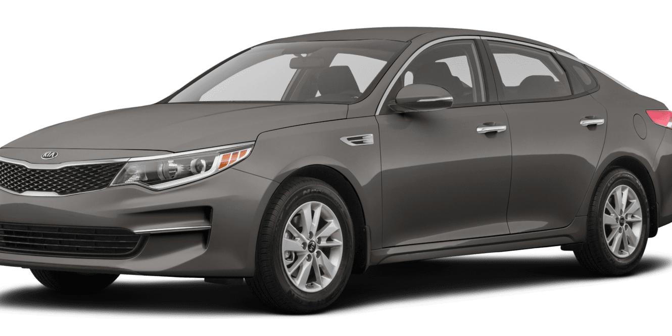 KIA OPTIMA 2018 5XXGT4L35JG191028 image